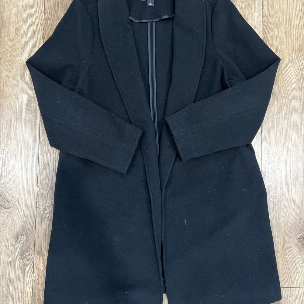 Halogen Women's Black Coat